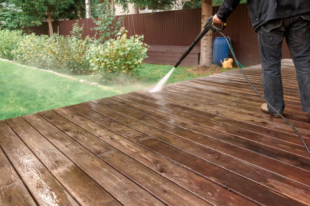 Best Pool Deck Cleaning  in Interlachen, FL